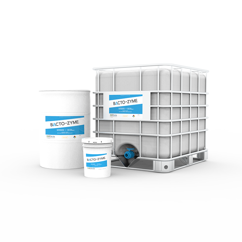 BACTO-ZYME – Substrata
